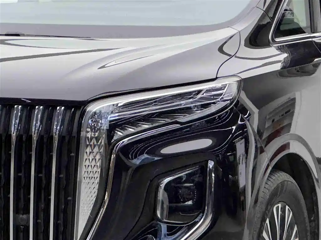 Hongqi HQ9 PHEV 2024 — фото 3