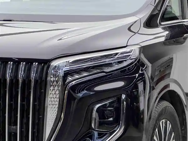 Hongqi HQ9 PHEV 2024