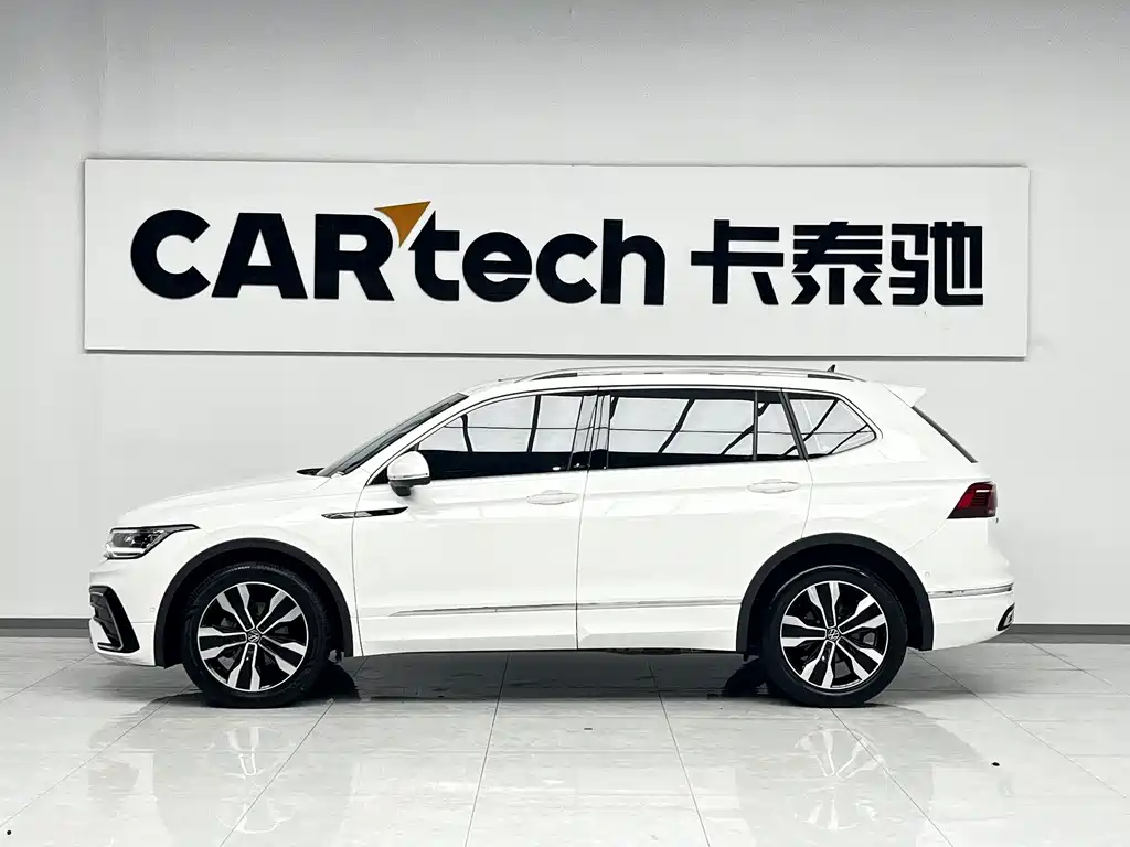 Volkswagen Tiguan L 2021