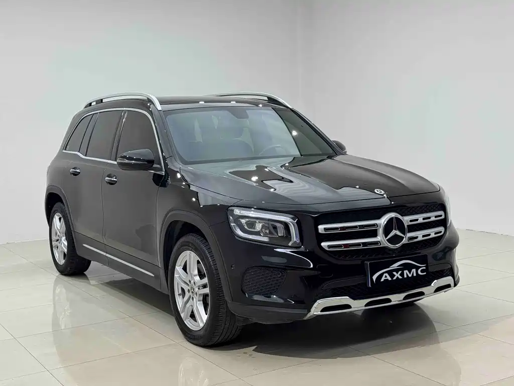 Mercedes-Benz GLB 2022