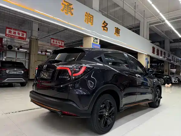 Honda Vezel 2022