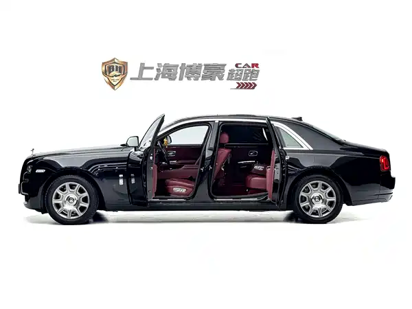 Rolls-Royce Ghost 2015