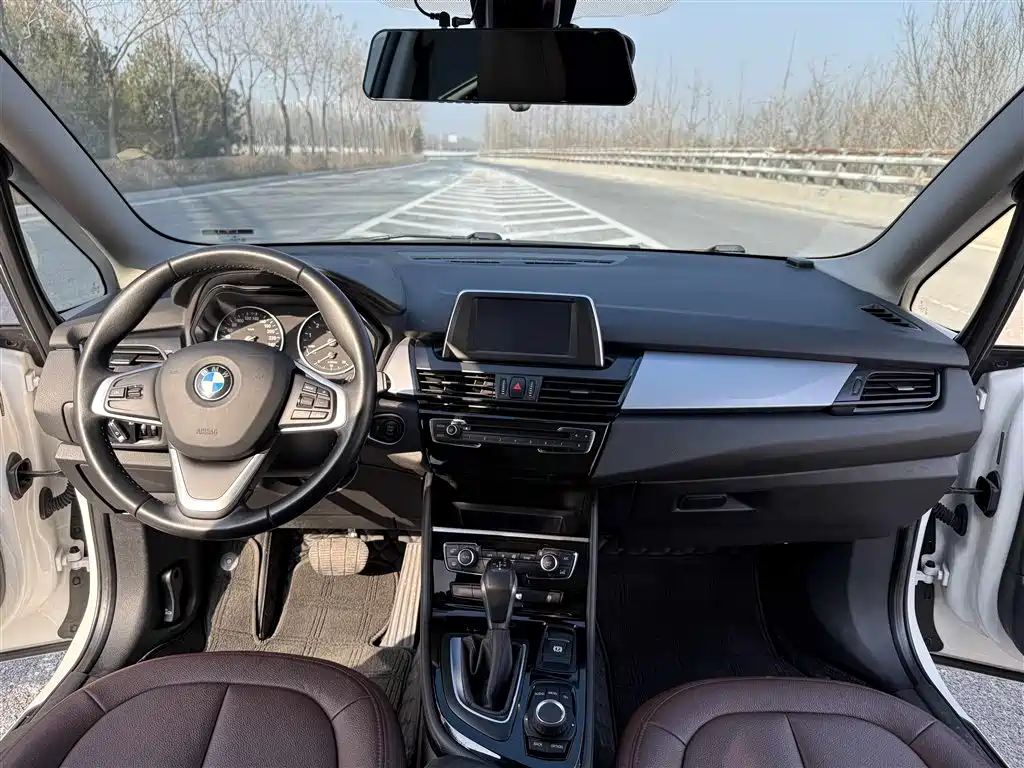 BMW 2 Series Gran Tourer 2016 — фото 6