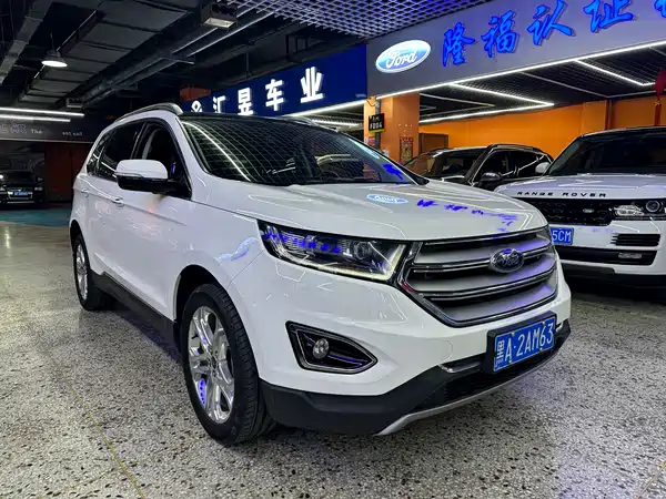 Ford Edge 2016