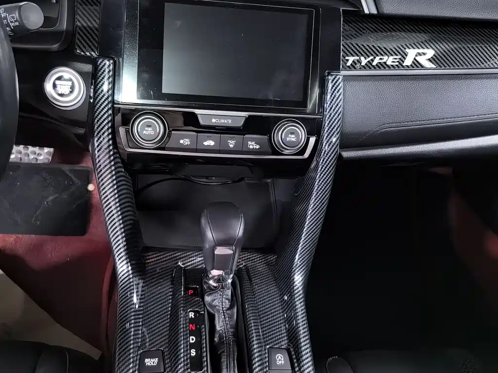 Honda Civic 2020 — фото 10