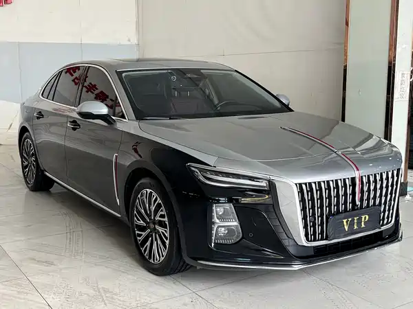 Hongqi H5 2024