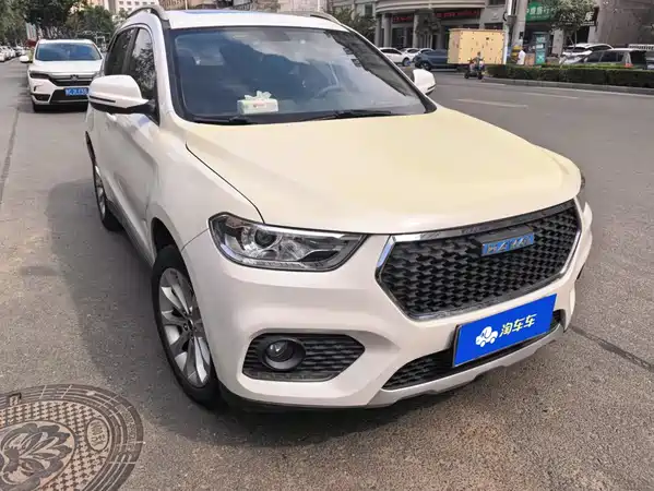 Haval H2 2017