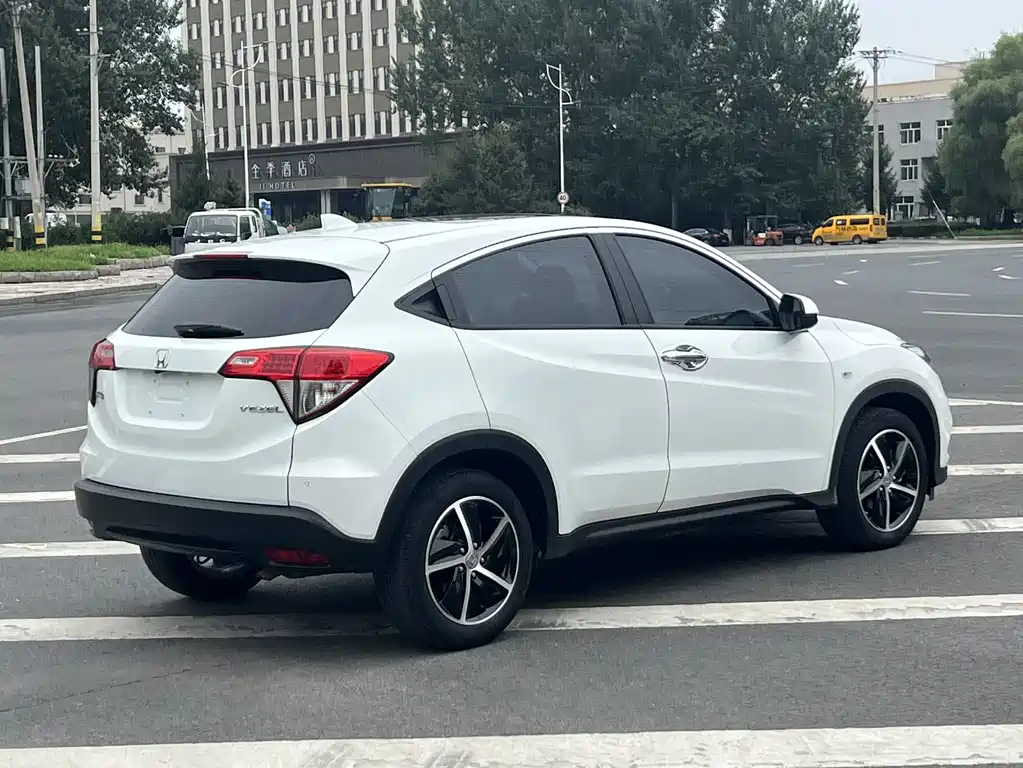 Honda Vezel 2022