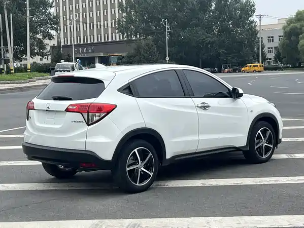 Honda Vezel 2022