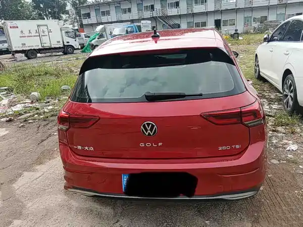 Volkswagen Golf 2022