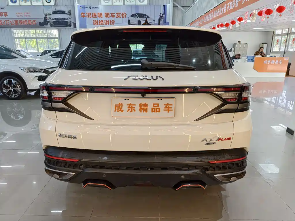 Dongfeng Fengshen AX7 2021 — фото 5