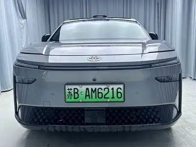 Toyota bZ3X 2025