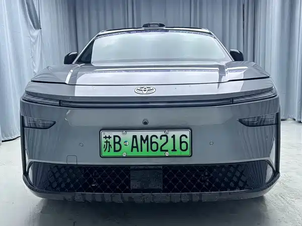 Toyota bZ3X 2025