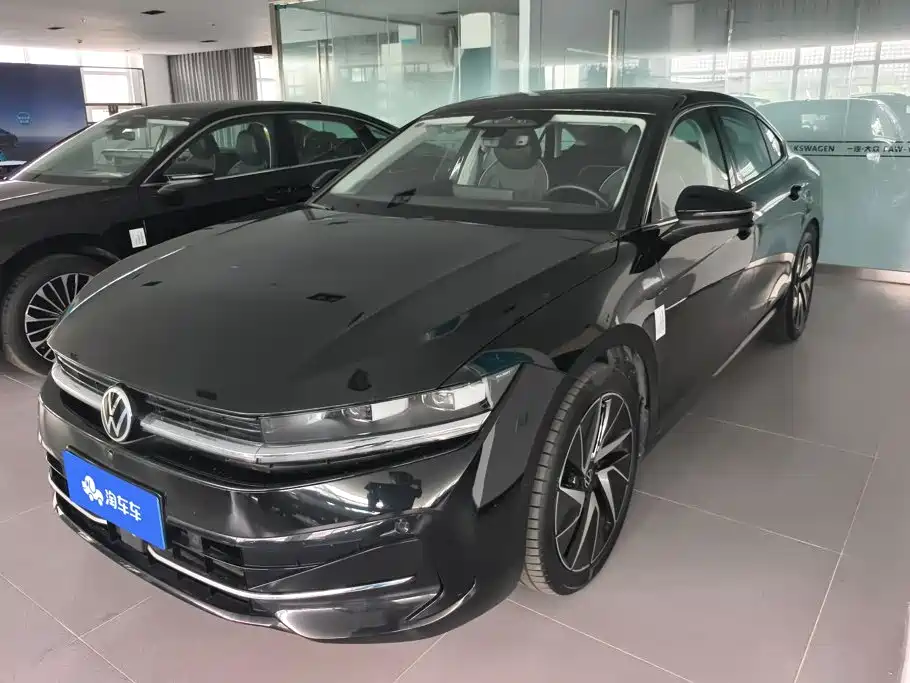 Volkswagen Magotan 2024