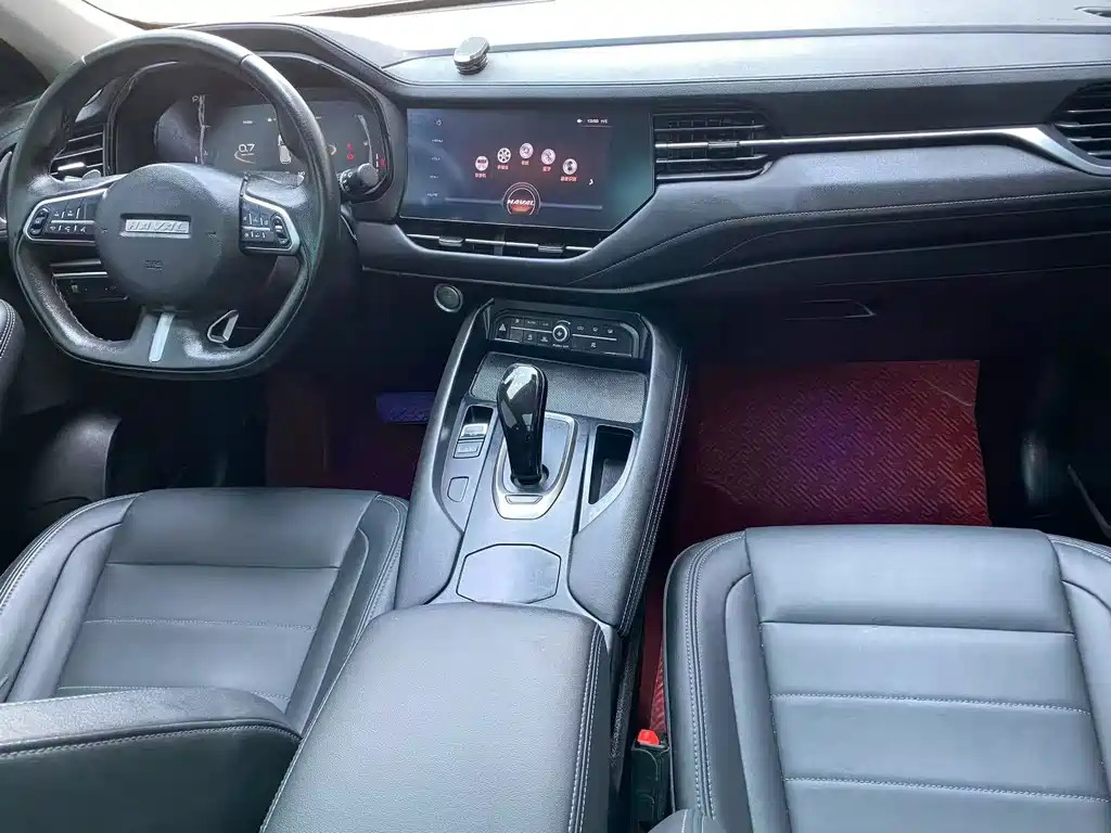 Haval F7 2020 — фото 8