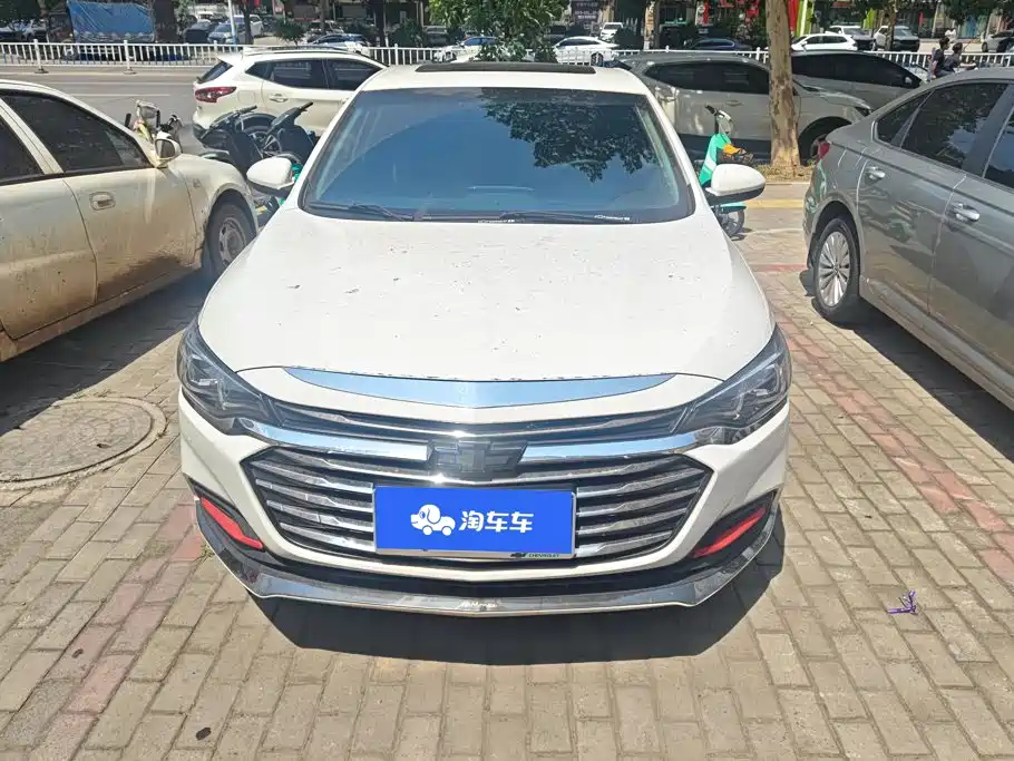 Chevrolet Cruze 2022