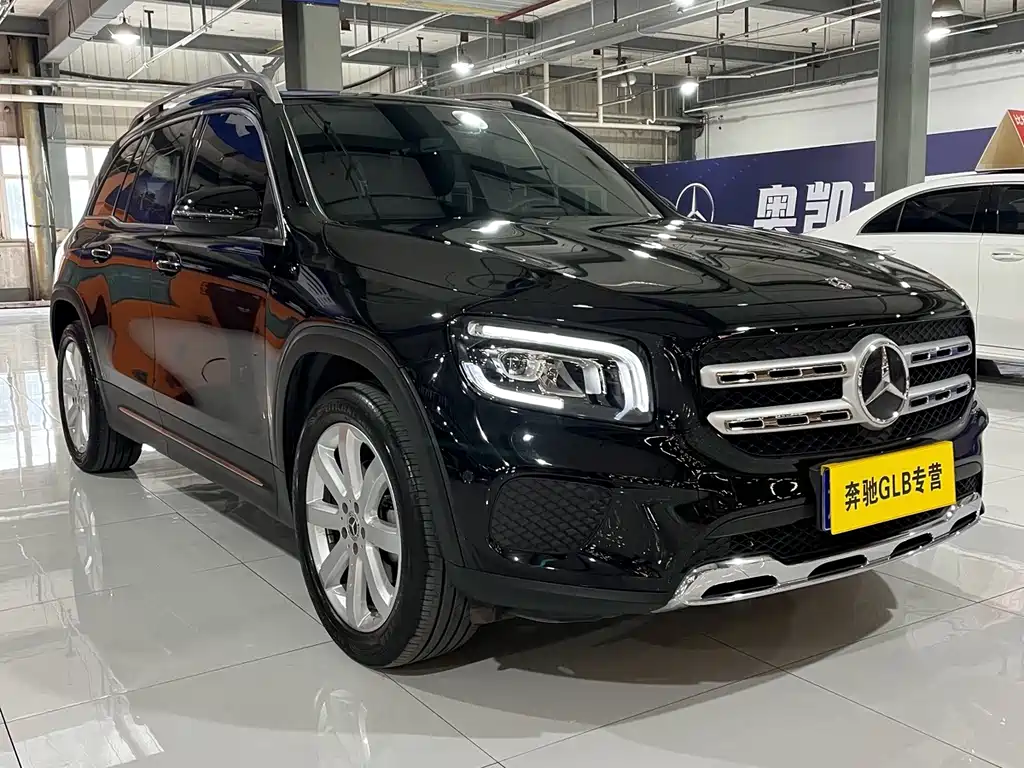 Mercedes-Benz GLB 2020