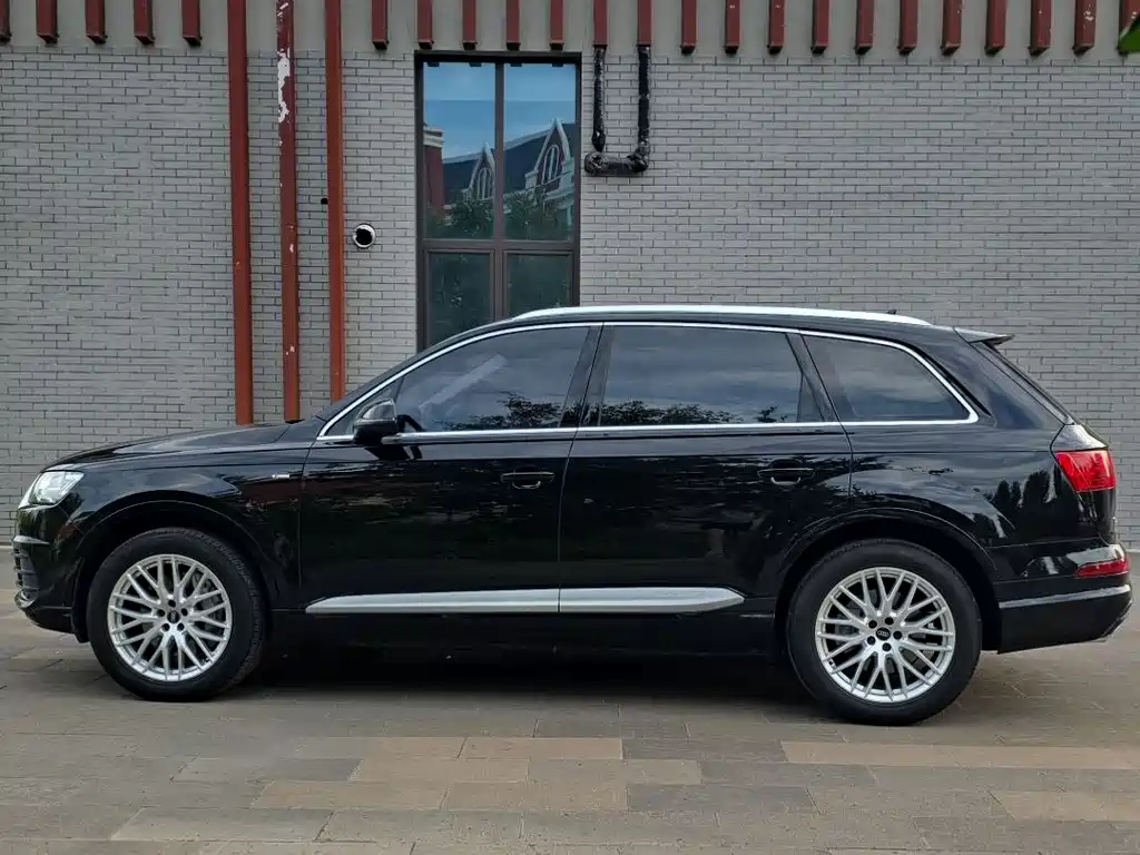 Audi Q7 2017