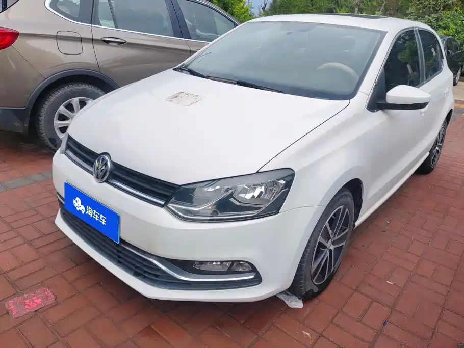 Volkswagen Polo 2016