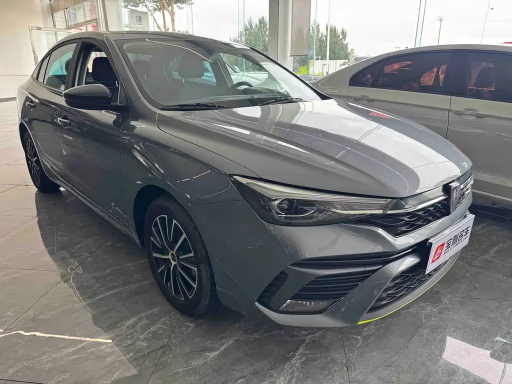Roewe i5 2022
