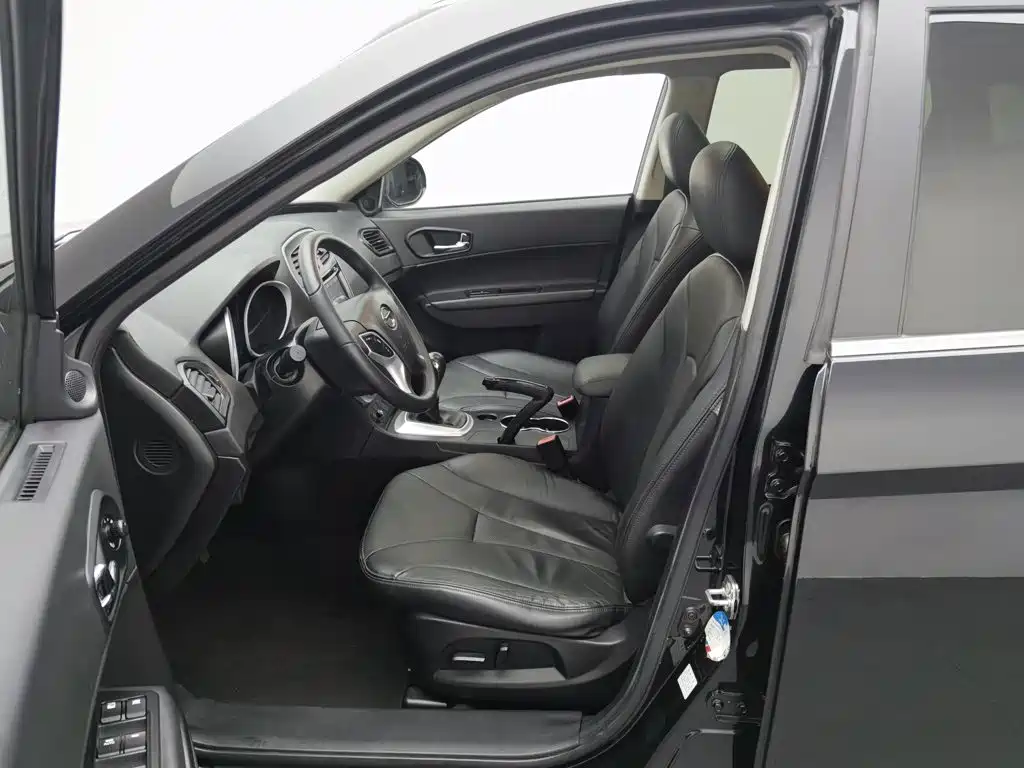 GAC Trumpchi GS5 2014 — фото 10