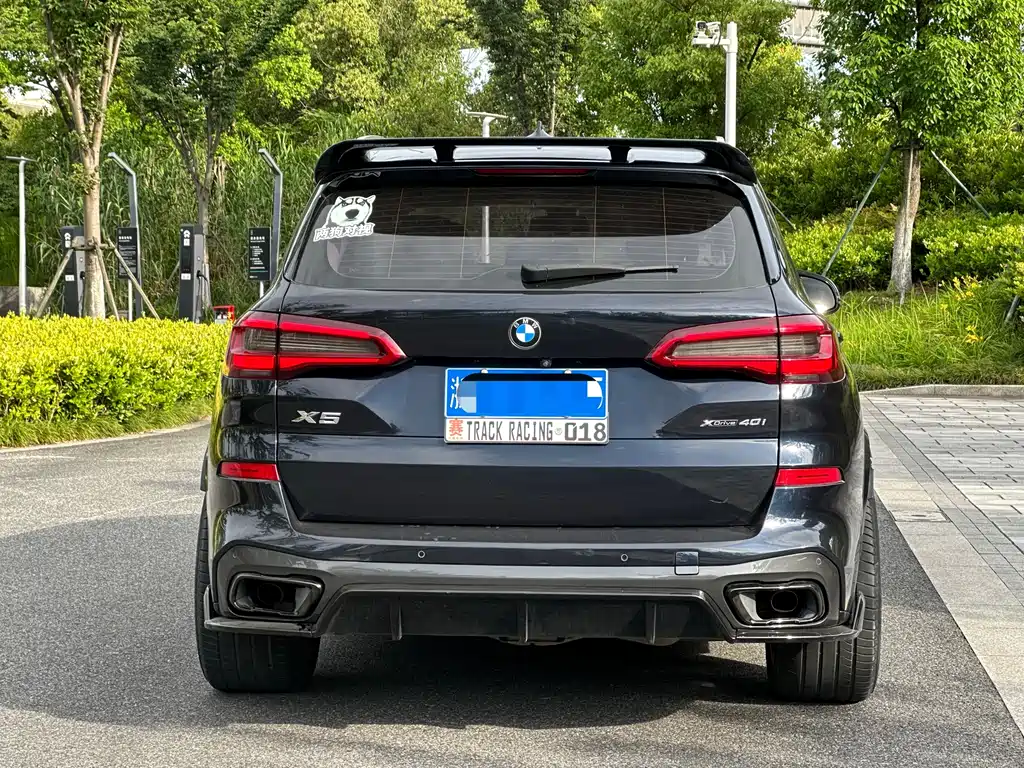 BMW X5 2019 — фото 5