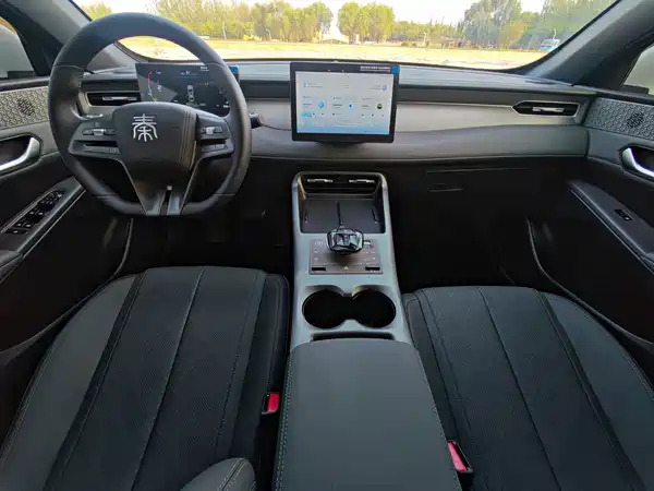 BYD Qin PLUS 2025