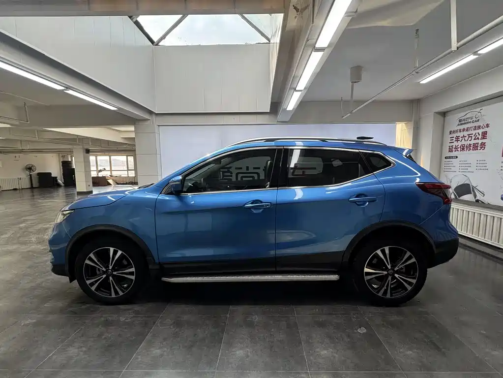 Nissan Qashqai 2019 — фото 4