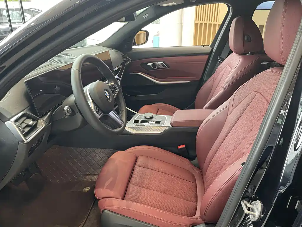 BMW 3 Series 2024