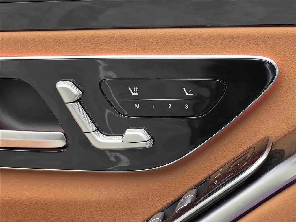 Mercedes-Benz S-Class 2022 — фото 18