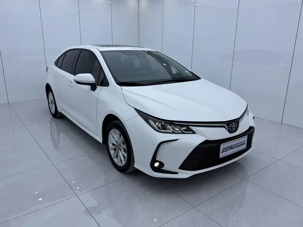 Toyota Corolla 2022