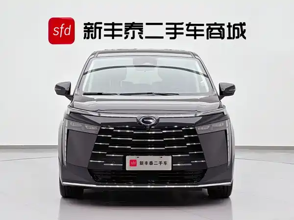 GAC Trumpchi E8 PHEV 2026