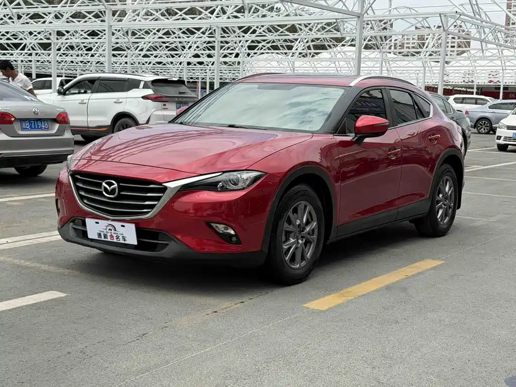 Mazda CX-4 2022