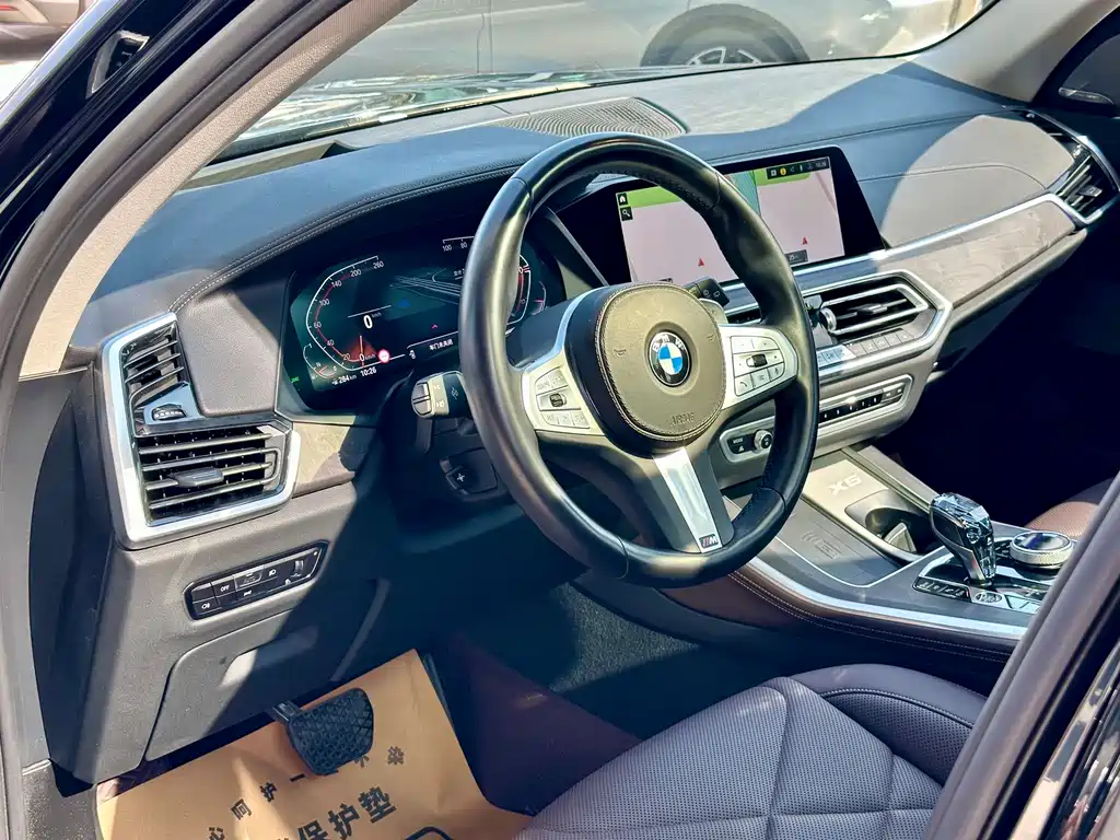 BMW X5 2023 — фото 11