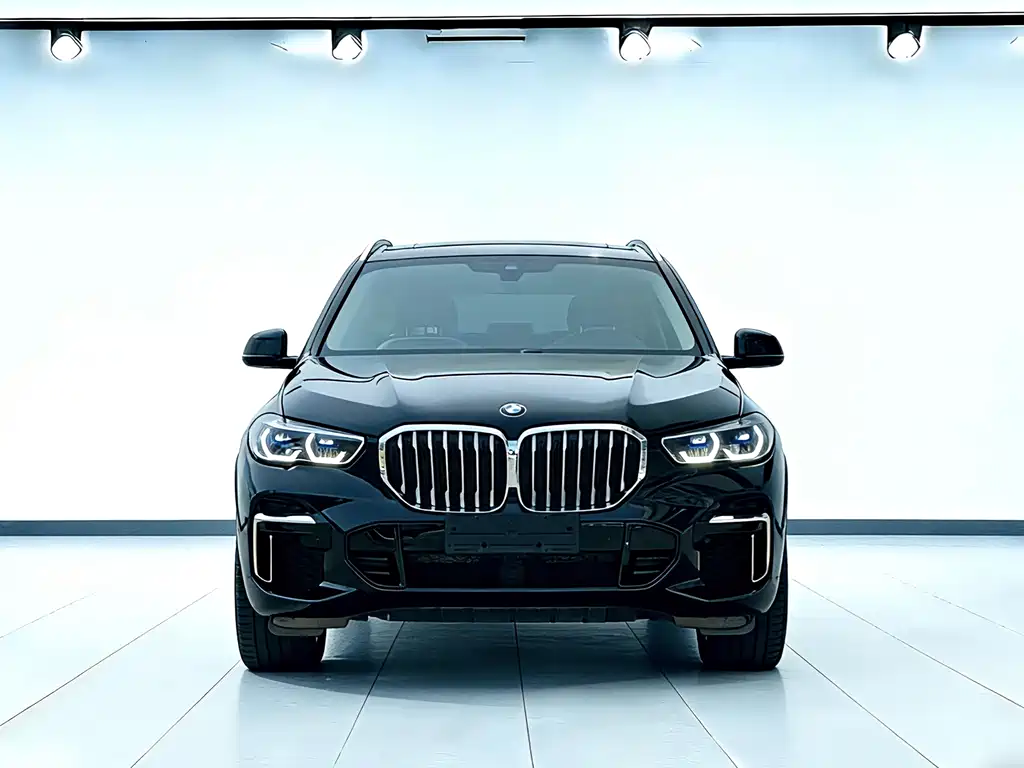 BMW X5 2023 — фото 2