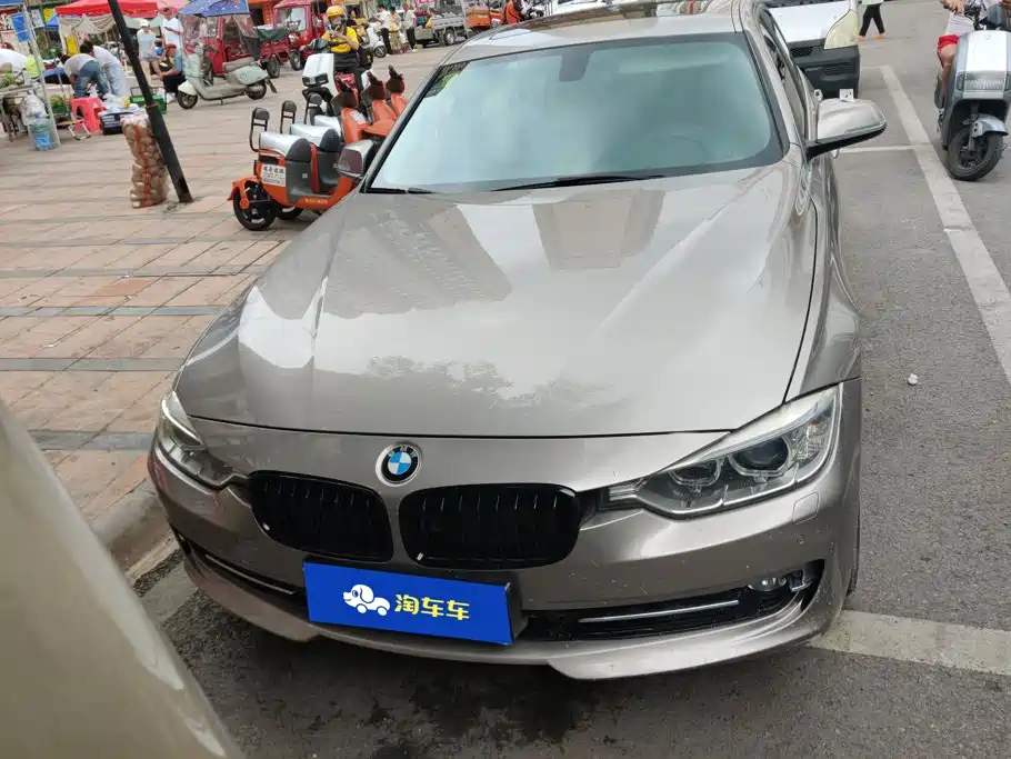 BMW 3 Series 2015