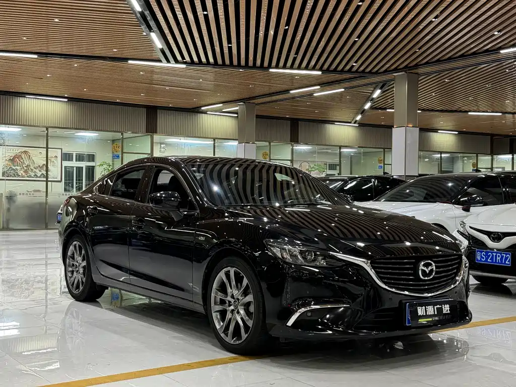 Mazda Atenza 2019 — фото 3