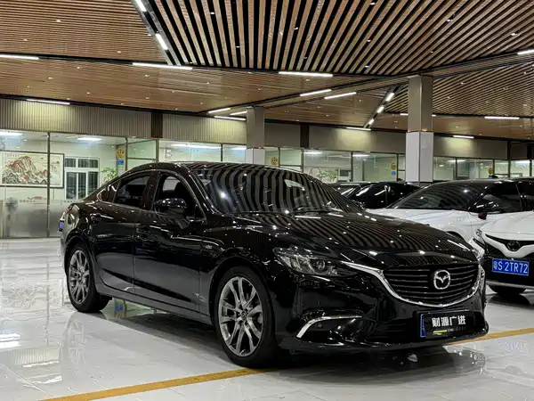 Mazda Atenza 2019