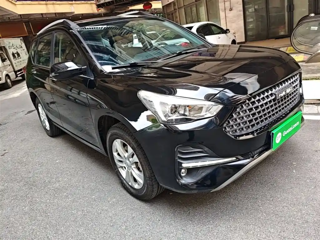 Haval M6 2020 — фото 4