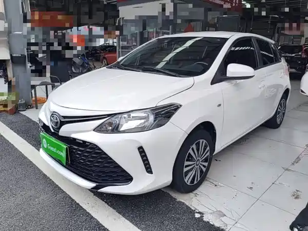 Toyota Vios FS 2019
