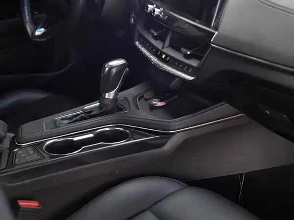 Cadillac CT4 2020