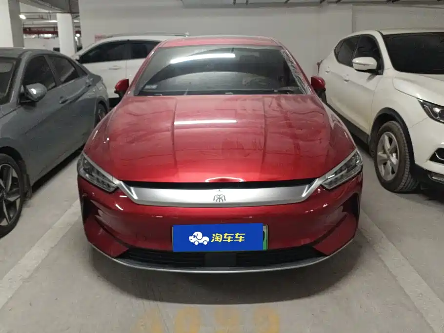 BYD Qin PLUS 2022