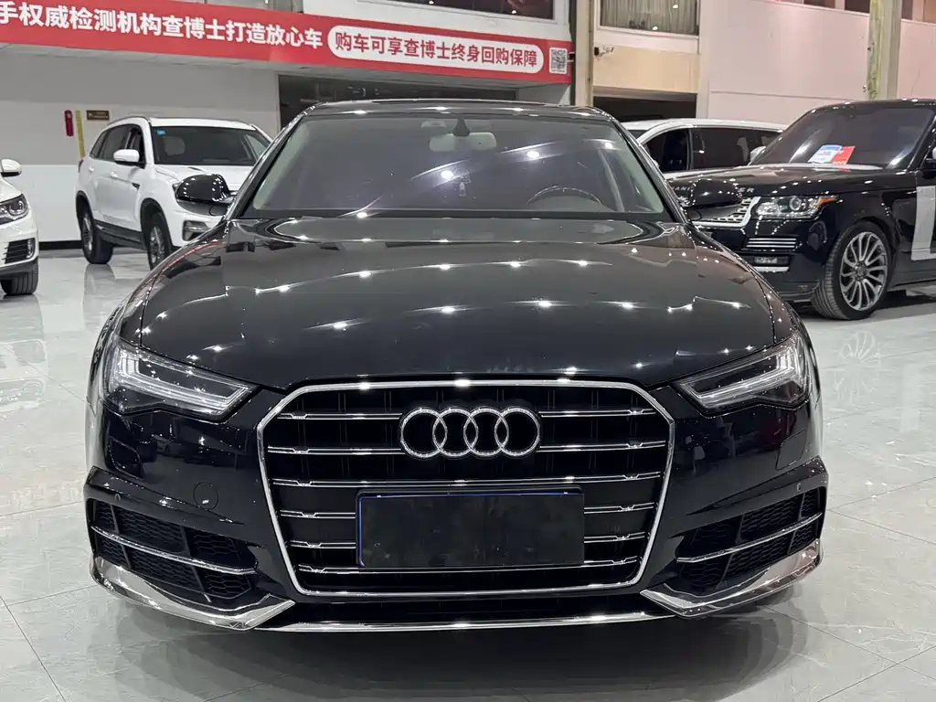 Audi A6L 2015