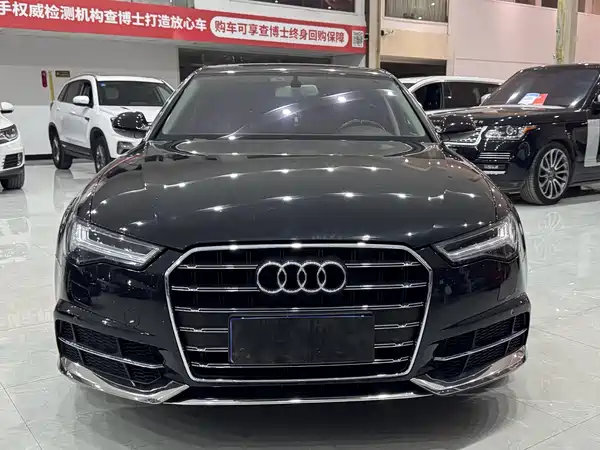 Audi A6L 2015