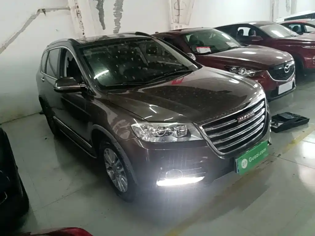 Haval H6 2016