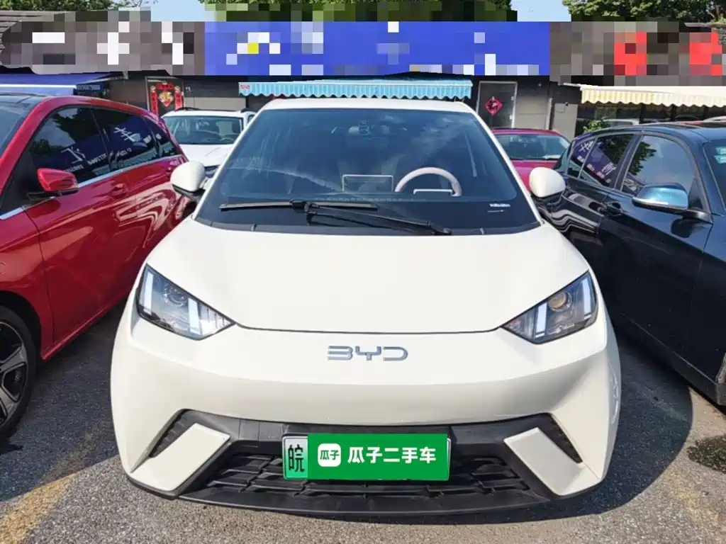 BYD Seagull 2024