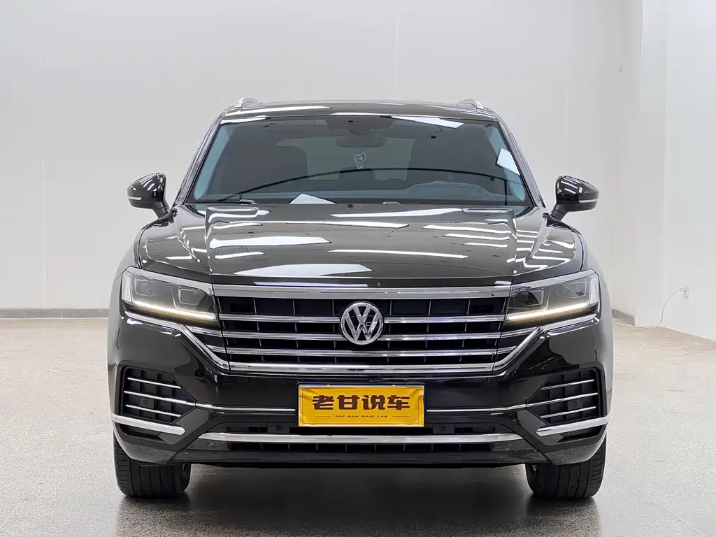 Volkswagen Touareg 2019 — фото 2