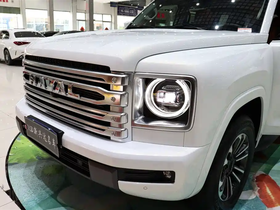 Haval H9 2024 — фото 25