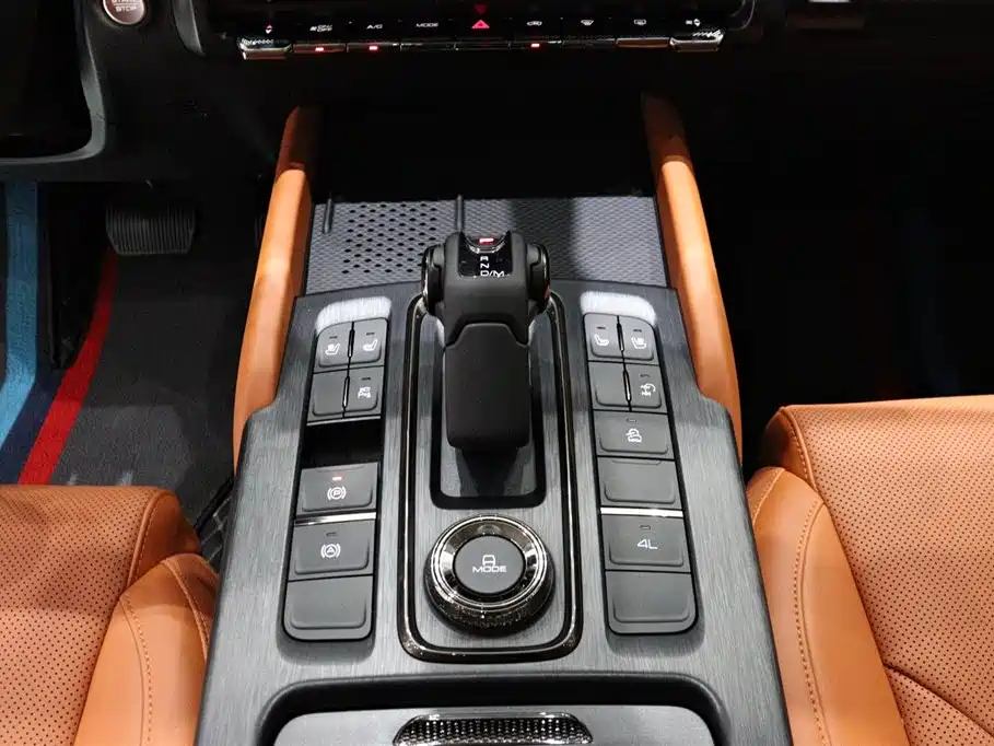 Haval H9 2024 — фото 12
