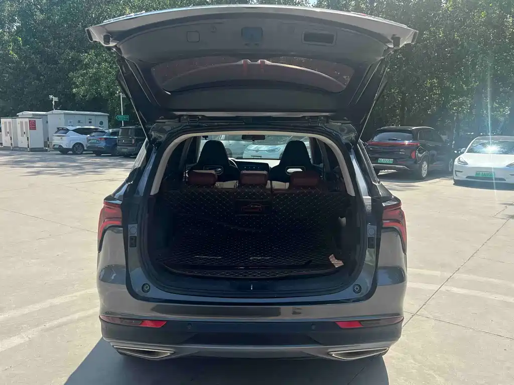 Changan CS75PLUS 2023 — фото 16